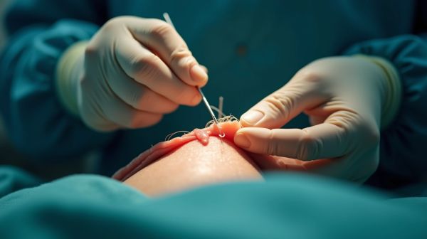 Densité, implantation, cicatrisation : ce qui distingue une bonne greffe