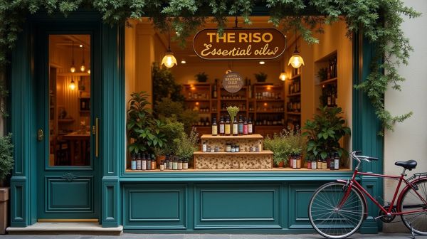 La boutique d'huiles essentielles à Paris que vous devez connaître