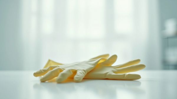 L'efficacité des gants nitrile comme équipements de protection individuelle