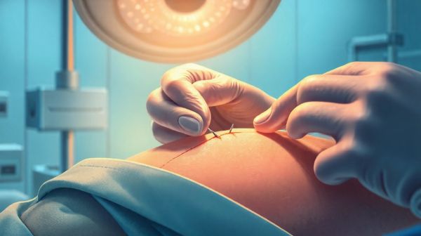 Les critères essentiels pour réussir une greffe : densité et cicatrisation