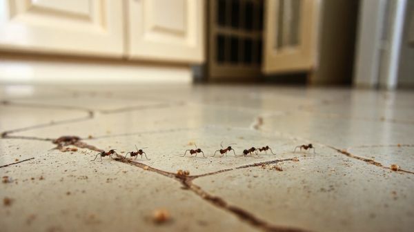 Les meilleures astuces pour se débarrasser des fourmis à Marseille