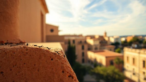 Les meilleures astuces pour se débarrasser des fourmis à Marseille