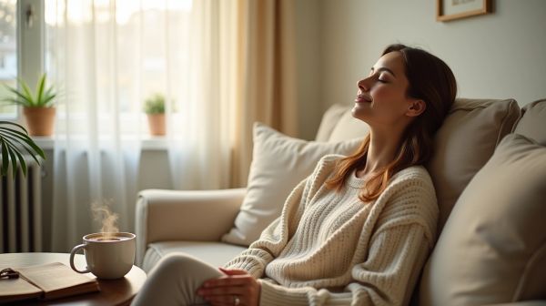 Simplifier votre quotidien avec un rituel anti-surcharge mentale