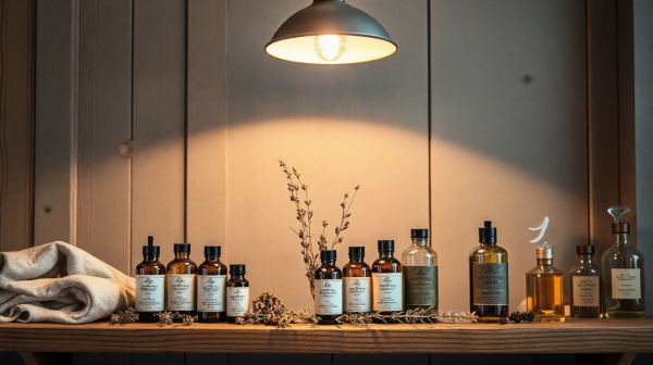 Top 5 boutiques d'huiles essentielles à découvrir à Paris