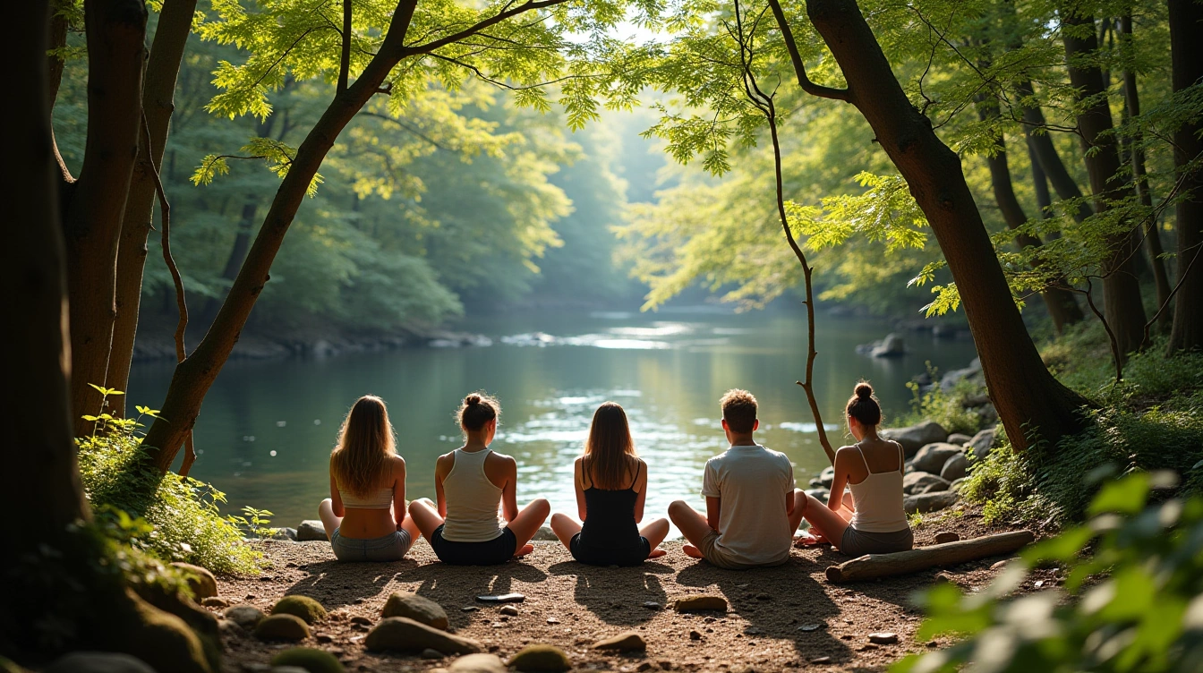 Pourquoi choisir une formation en sylvothérapie à Nantes ?